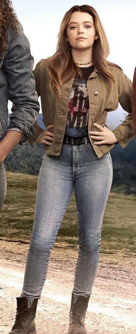 Naken lekkede OnlyFans-bilde av Jade Pettyjohn