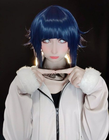 Foto desnuda filtrada de OnlyFans de Amichancosplay