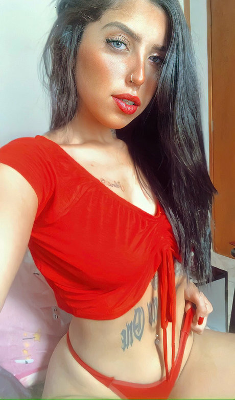Nacktes geleaktes OnlyFans-Foto von Satti