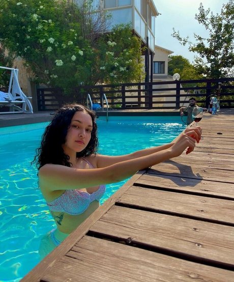 Foto nua vazada do OnlyFans de Emilycos