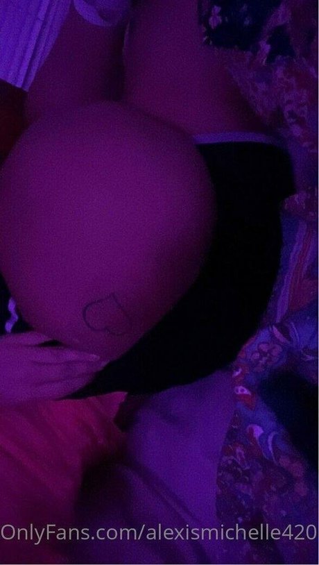 Alexismichelle420 OnlyFansリークヌード写真