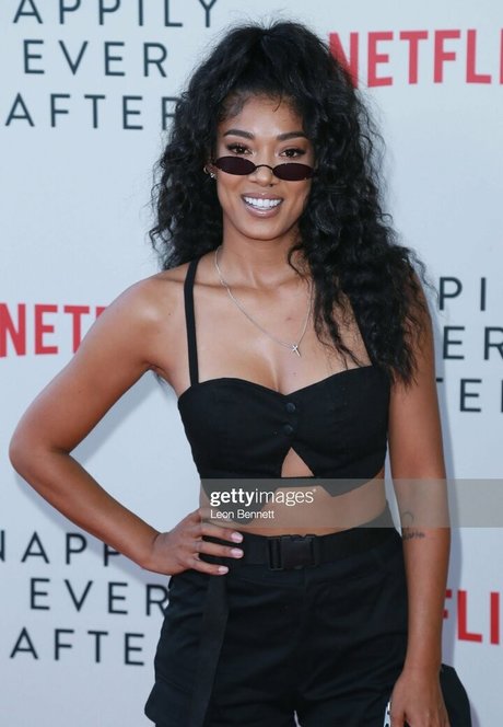 Mila J  nude leaked OnlyFans photo