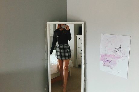 Foto desnuda filtrada de OnlyFans de Seen Ellbats