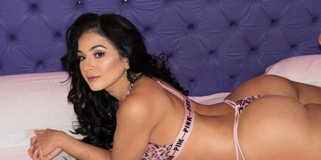 Nøgent lækket OnlyFans-billede af Ericka Castro