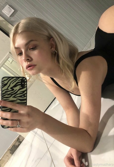 Nahá fotka uniklých OnlyFans od Nastymazhara