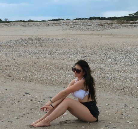 Foto nua vazada do OnlyFans de Lauren Suzaanne