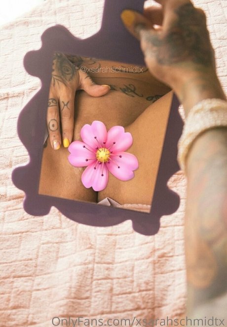 Foto desnuda filtrada de OnlyFans de Sarah Schmidt