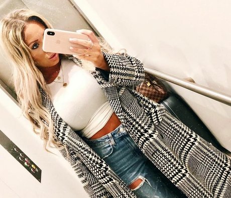 Elin Jaconelli OnlyFans泄露裸照