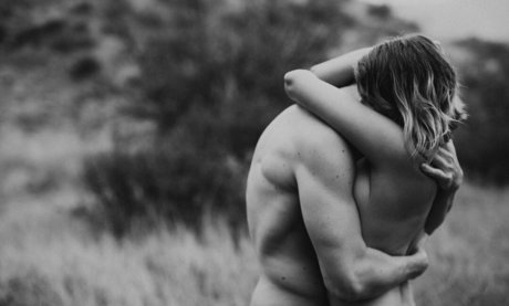 Naken lekkede OnlyFans-bilde av Reiki With Anna
