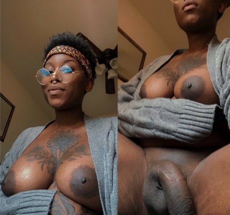 Foto nua vazada do OnlyFans de Jerri The Dancer