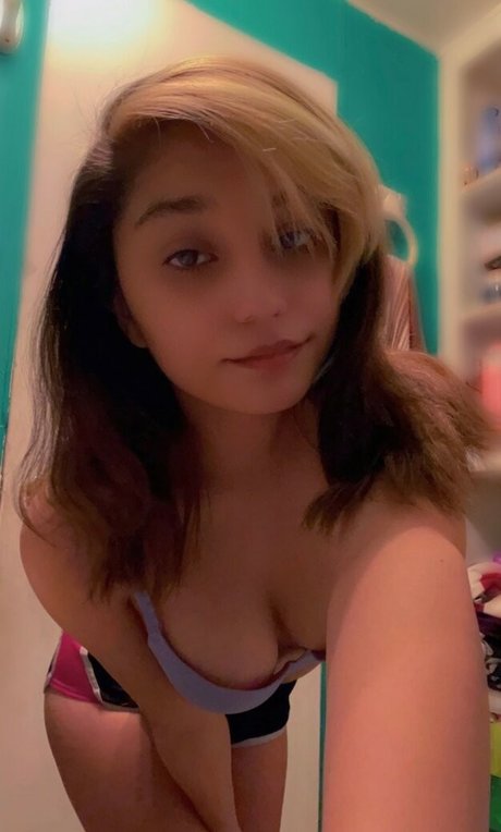 Foto nua vazada do OnlyFans de Abbxster