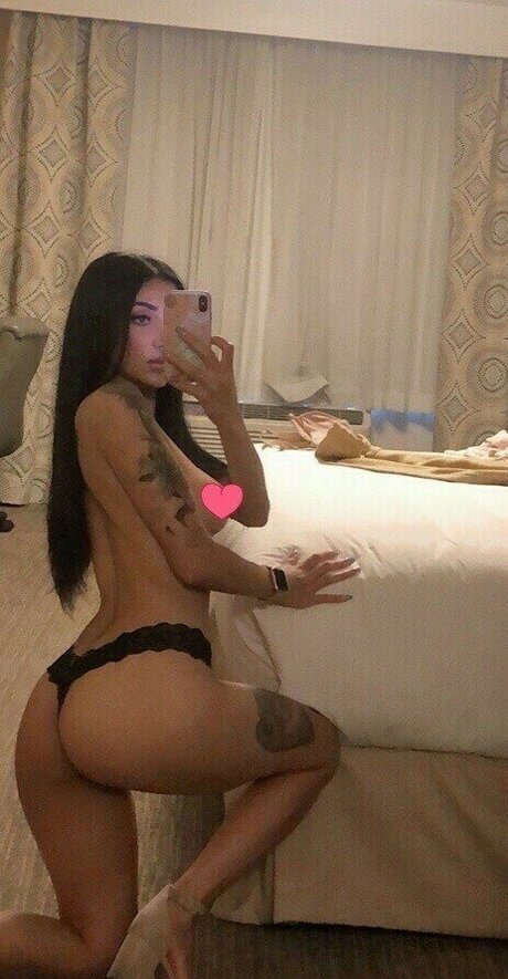 Nacktes geleaktes OnlyFans-Foto von Rose Zaracupofchaiii
