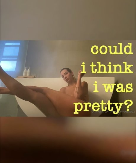 Gabbie Hanna OnlyFans 유출 누드 사진