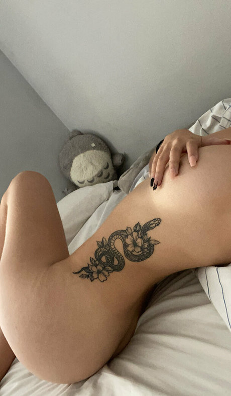 Nacktes geleaktes OnlyFans-Foto von Severuszaira