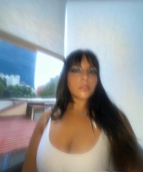 Naken lekkede OnlyFans-bilde av Mariana De Miguel