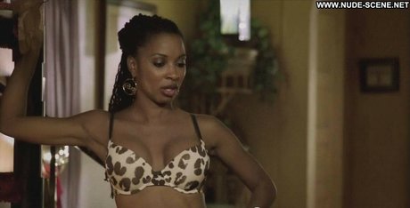 Alaston vuotanut OnlyFans-kuva Shanola Hampton