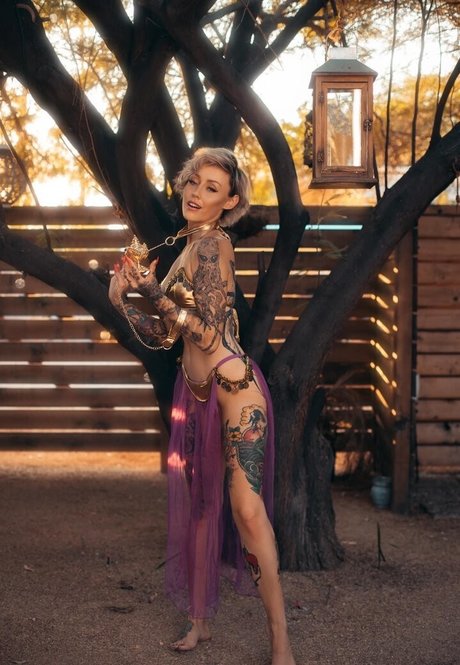 Naken lekkede OnlyFans-bilde av Shonda Laurelee Mackey