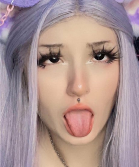 Nagie wyciekłe zdjęcie OnlyFans od Luci Bunni