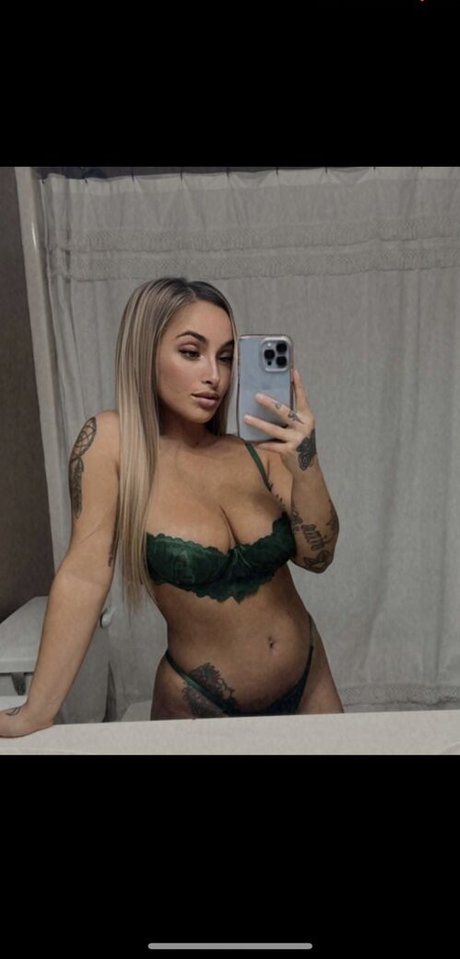 Alaston vuotanut OnlyFans-kuva Got Miamichelle