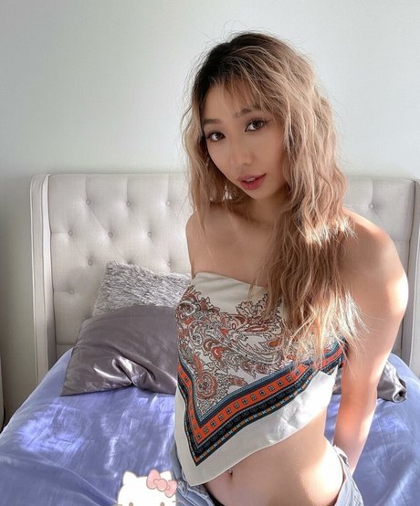Foto desnuda filtrada de OnlyFans de Winterfaerie