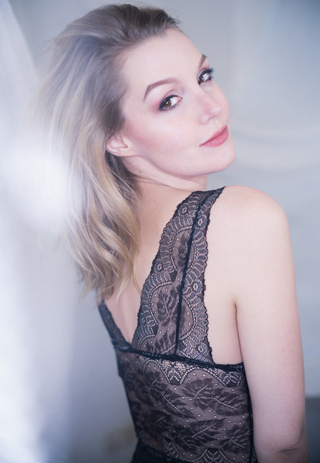 Naken lekkede OnlyFans-bilde av Liechee