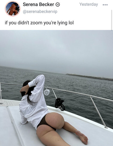 Foto nua vazada do OnlyFans de Kayla Bailey