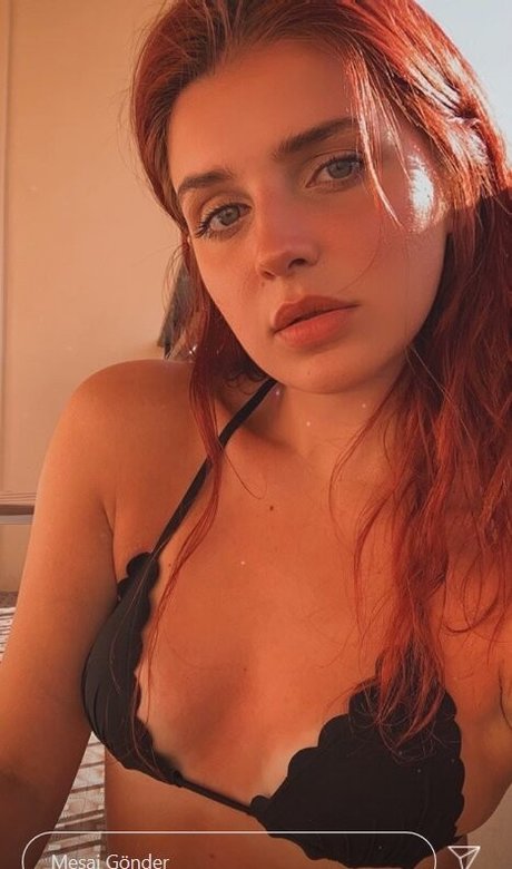 Naken lekkede OnlyFans-bilde av Didembsener