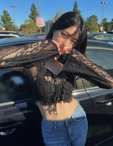 Naken lekkede OnlyFans-bilde av Vkimm