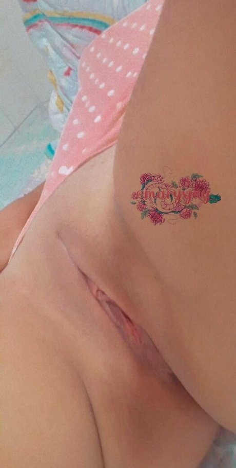 Nahá fotka uniklých OnlyFans od Maryxjay