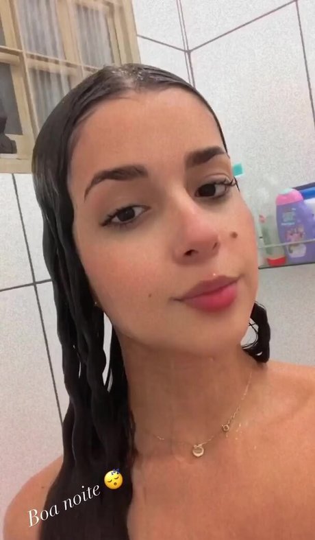 Naken lekkede OnlyFans-bilde av Gabrielaaraujo2021