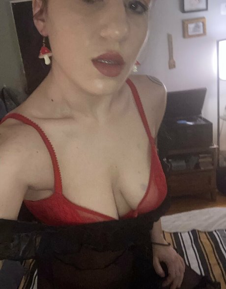 Nahá fotka uniklých OnlyFans od Korin
