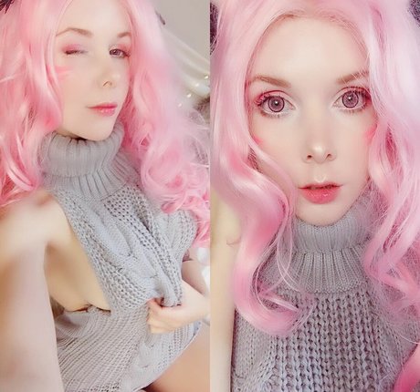 Alaston vuotanut OnlyFans-kuva Meowsparky