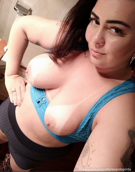 Naken läckt OnlyFans-bild av Jamila Dias