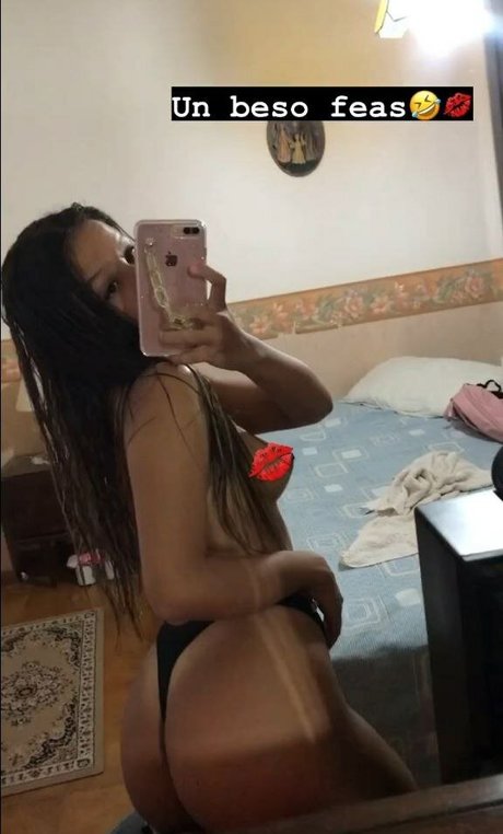 Nøgent lækket OnlyFans-billede af Abbycaceres