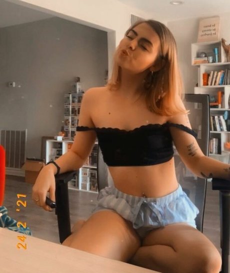 Alaston vuotanut OnlyFans-kuva Itsjustkaylee