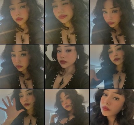 Naken lekkede OnlyFans-bilde av No9mi