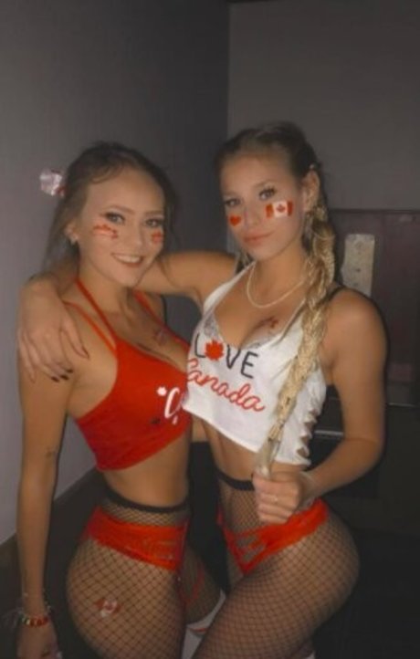 Alaston vuotanut OnlyFans-kuva Maggyottenbreit