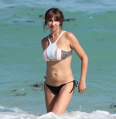 Naken läckt OnlyFans-bild av Jackie Cruz