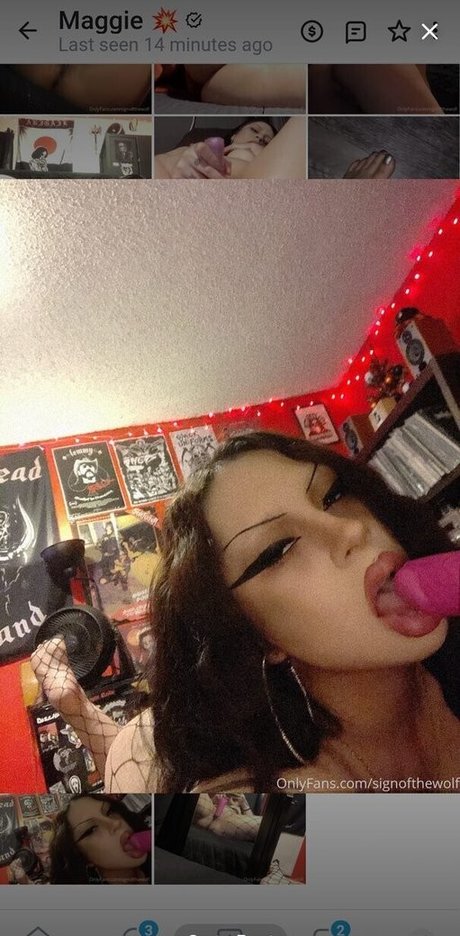 Signofthewolf OnlyFans
