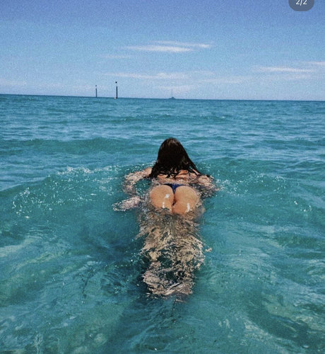 Naken läckt OnlyFans-bild av Hannnaahh