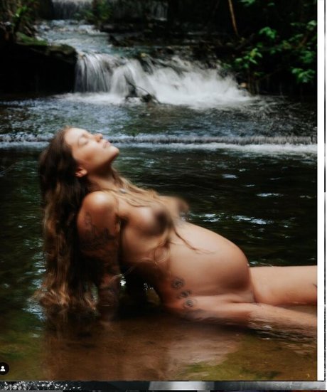 Nacktes geleaktes OnlyFans-Foto von Melissa Breia