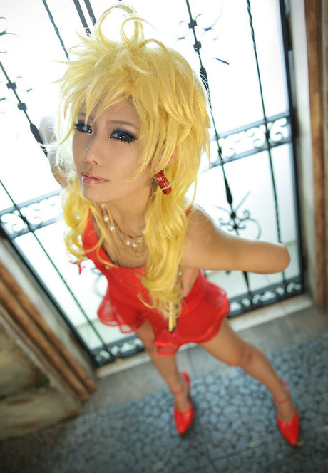 Nacktes geleaktes OnlyFans-Foto von Spiral Cats Cosplay