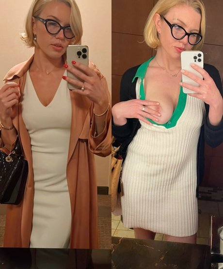 Foto nua vazada do OnlyFans de Vivienne Cole