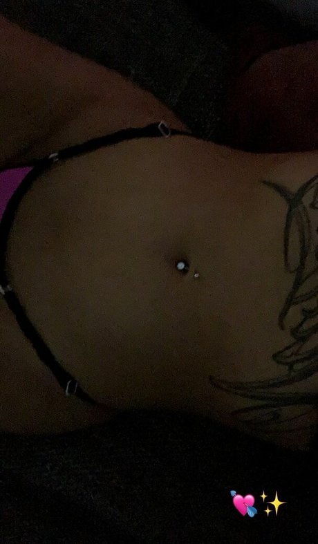 Обнаженная фотография утечки OnlyFans от Merci Bujdoso