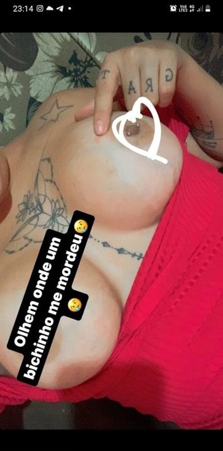 Naken lekkede OnlyFans-bilde av Jessyca Maia