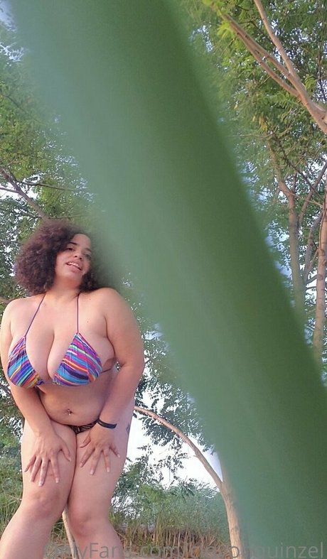 Nahá fotka uniklých OnlyFans od Cin Von Quinzel