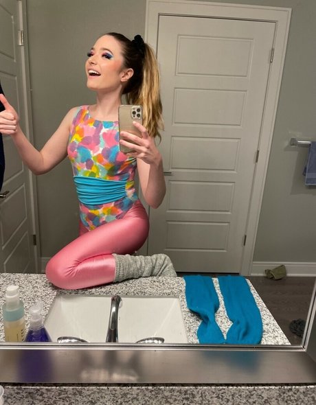 Nahá fotka uniklých OnlyFans od Brialeigh