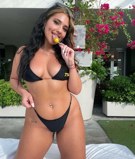 Nahá fotka uniklých OnlyFans od Captainthicky