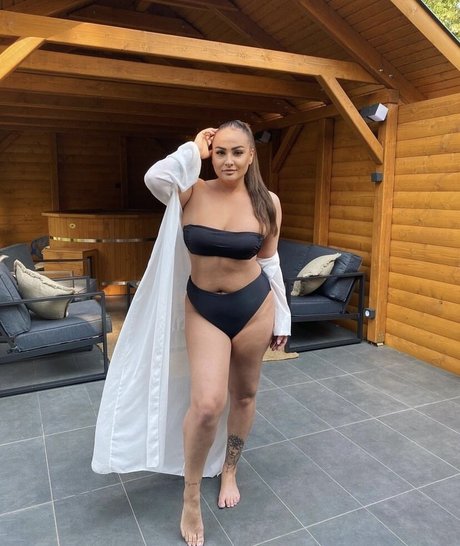 Обнаженная фотография утечки OnlyFans от Varga Vivien
