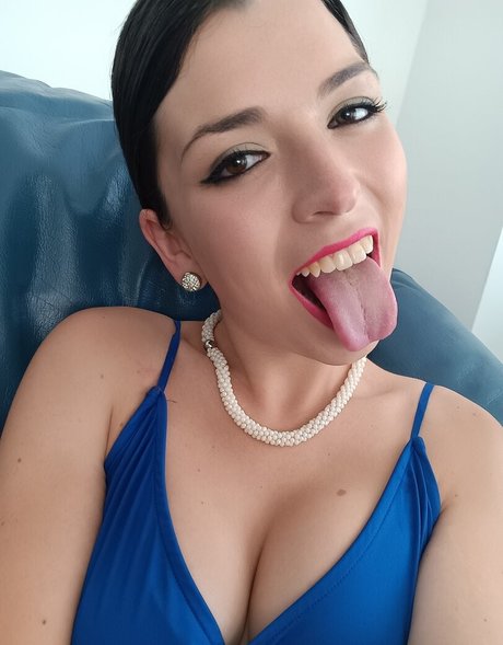 Nahá fotka uniklých OnlyFans od Vibes Victory